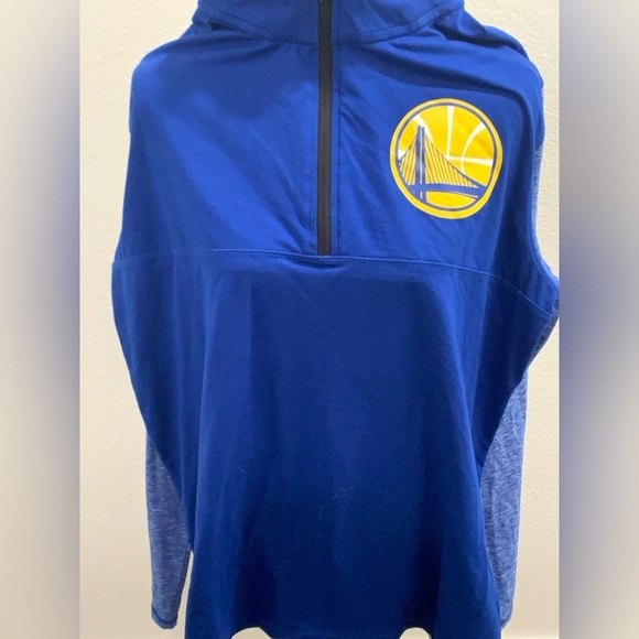 Golden State Warriors Pull Over - Picture 1 of 7